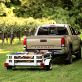 Stirling 4x4-ft Rail Side Galvalume Plus Stirling Kit Trailer image 6