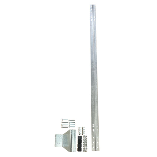 Stirling Adjustable Galvanized Steel Cargo Rack for Stirling Trailers