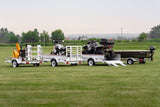 Stirling Galvalume Plus Box Trailer, 4-ft x 7-ft image 8