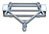Stirling Galvanized Kit Trailer, 4-ft x 6-ft