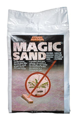 Stone Mason Magic Sand, Polymeric Paver Locking/Jointing Sand, Weed-Resistant, 18.1-kg