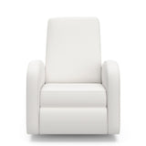 Storkcraft Santa Monica Swivel Glider, Ivory Basketweave