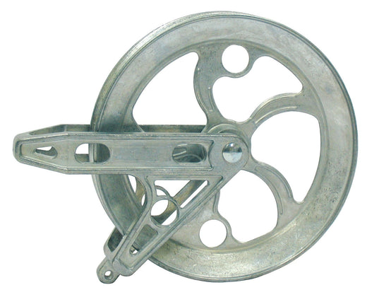 Strata Ball Bearing Zinc Pulley