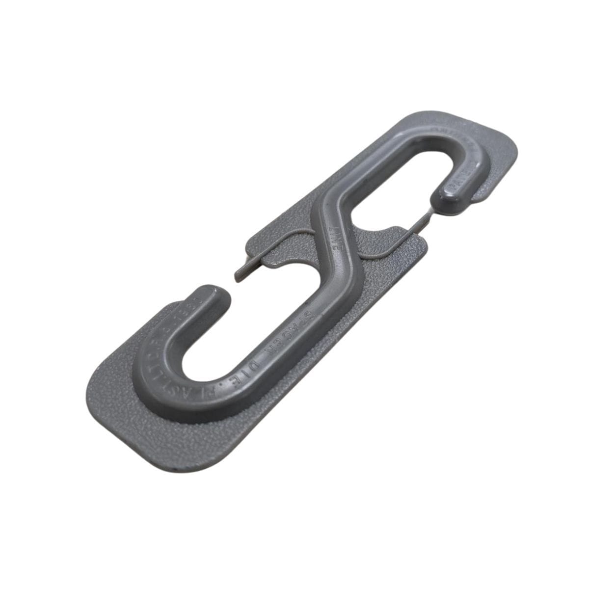 Strata Clothesline Plastic Spacer 5", 1-Pack