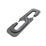 Strata Clothesline Plastic Spacer 5", 1-Pack
