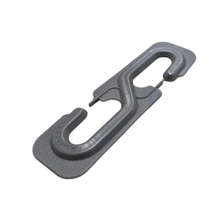 Strata Clothesline Plastic Spacer 5", 1-Pack