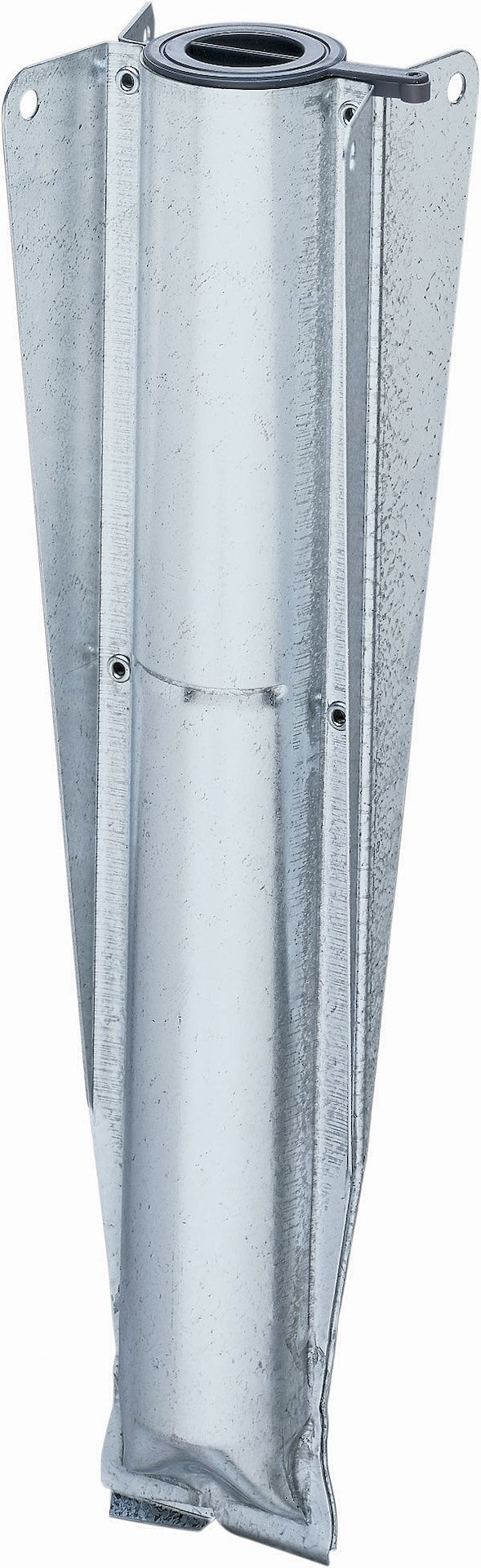 Strata CS78158 Universal Ground Spike for Outdoor Dryers, Grey / Silver