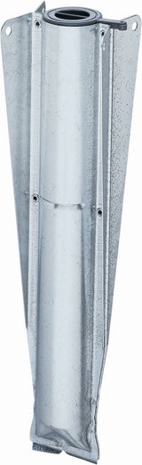 Strata CS78158 Universal Ground Spike for Outdoor Dryers, Grey / Silver