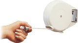 Strata Heavy Duty Retractable Clothesline for Indoor & Outdoor, 50-ft