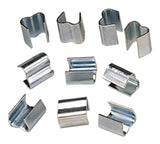 Strata Metal Clothesline Clips, 10-pk