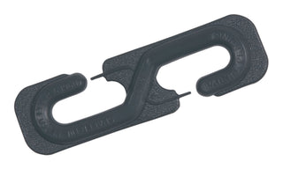 Strata Plastic Clothesline Divider, 2-pk, 5-in