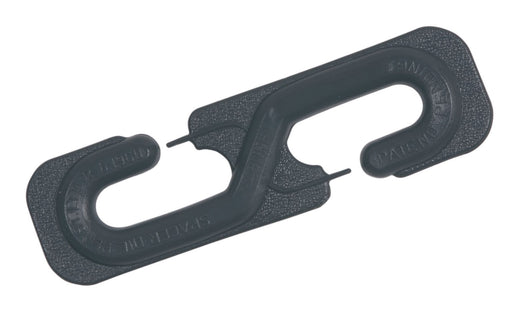 Strata Plastic Clothesline Divider, 2-pk, 5-in