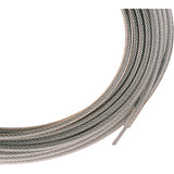 STRATA Silver Super Heavy Duty Clothesline, 100-ft