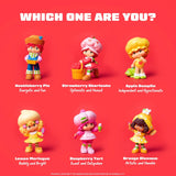 Strawberry Shortcake Collectible Figurines for Kids, Assorted, 2.5-in, 1-pc image 3