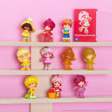 Strawberry Shortcake Collectible Figurines for Kids, Assorted, 2.5-in, 1-pc image 5