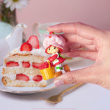 Strawberry Shortcake Collectible Figurines for Kids, Assorted, 2.5-in, 1-pc image 7