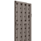 Suncast 2-Shelf Base Storage Cabinet, 75-lb Capacity image 3