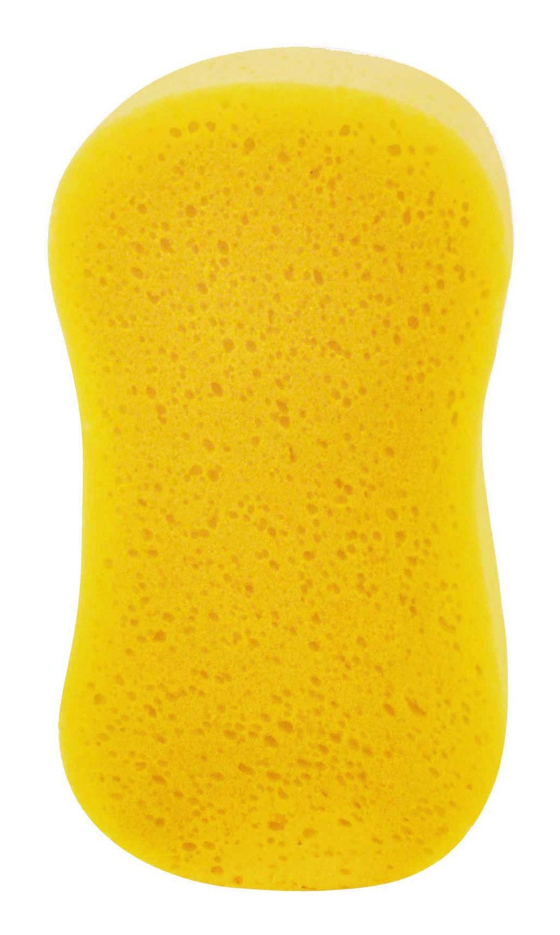 Sundance Foam Peanut Sponge, Yellow, 1-pc