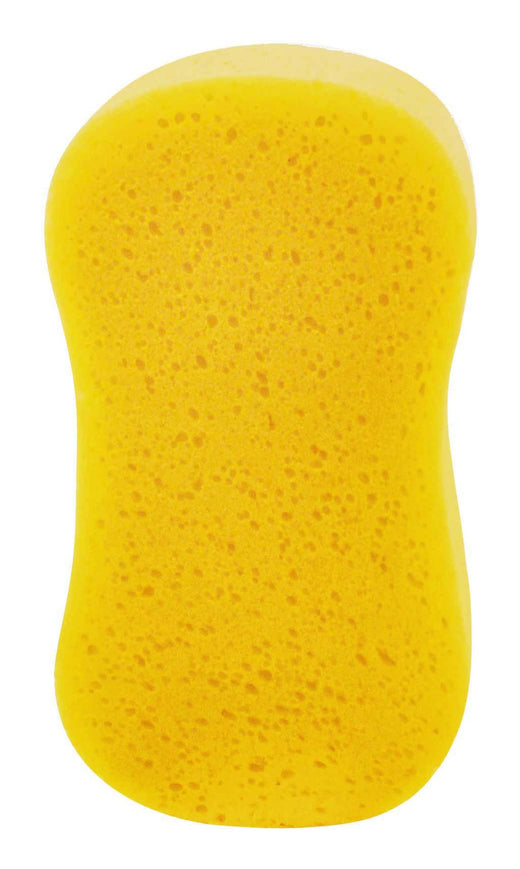 Sundance Foam Peanut Sponge, Yellow, 1-pc
