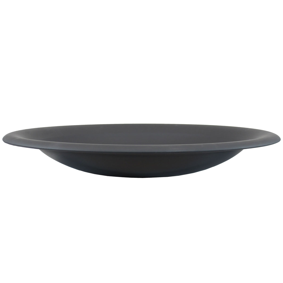 Sunnydaze Decor Replacement Fire Pit Bowl, Black, 32-in