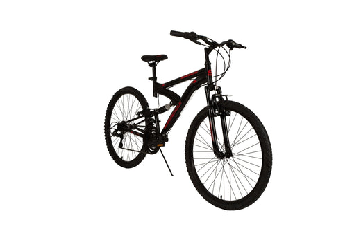 Supercycle Adrenaline DS Mountain Bike, 26-in, Black