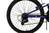Supercycle Adrenaline Youth DS Mountain Bike 24-in, White image 6