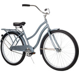 Supercycle Classic Cruiser Comfort Bike 26-in Wheel, Grey