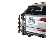 Supercycle Dual Arm Hitch Mounted Hanging Bike Carrier, 4-Bikes image 6