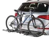 Supercycle Hitch Mounted Platform Bike Carrier, 2-Bikes image 4