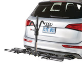 Supercycle Hitch Mounted Platform Bike Carrier, 2-Bikes image 5