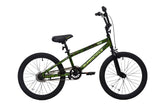 Supercycle Youth Bike with Hi-Ten Steel Frame, 20-in, Camo image 2