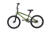 Supercycle Youth Bike with Hi-Ten Steel Frame, 20-in, Camo image 3