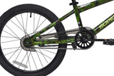 Supercycle Youth Bike with Hi-Ten Steel Frame, 20-in, Camo image 4