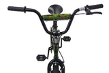Supercycle Youth Bike with Hi-Ten Steel Frame, 20-in, Camo image 5