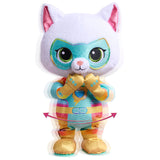 Superkitties Bitsy Dancing Feature Plush
