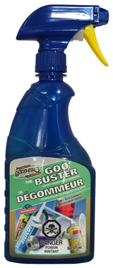 Surf-Pro The Goo Buster Multi-Purpose Sticky Residue, Glue & Adhesive Remover, 475-mL image 2