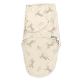 SwaddleMe Original Swaddle Adjustable Baby Wrap with Quick Change, Born Free, Size S/M, Ages 0-3m, 3-pk image 2