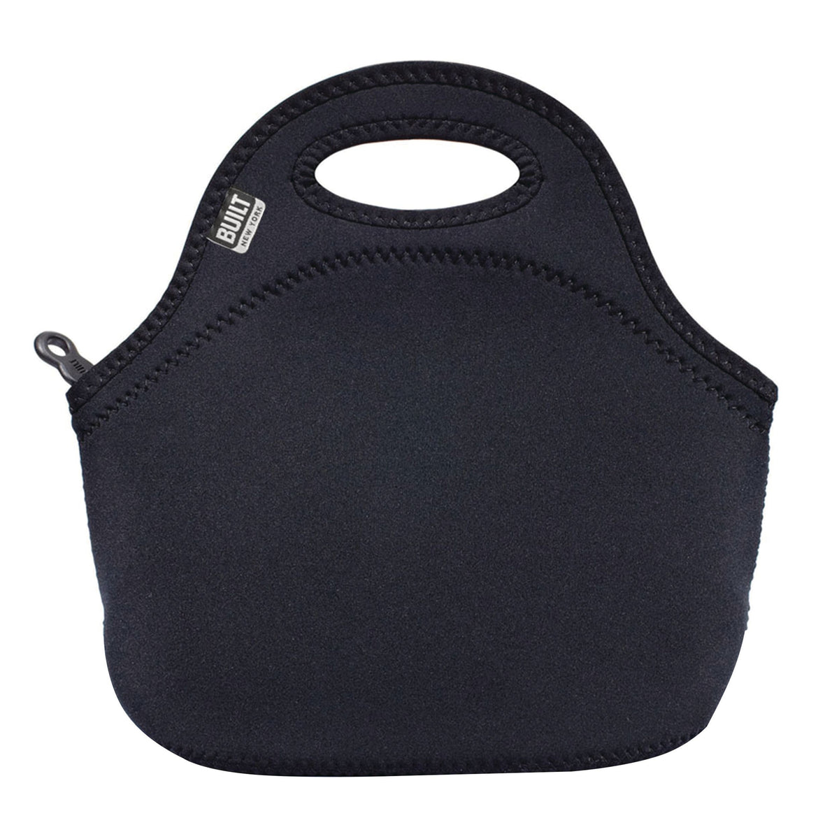 S'well Built Gourmet to Go Insulated Lunch Bag Tote with Handle, Black