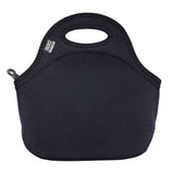 S'well Built Gourmet to Go Insulated Lunch Bag Tote with Handle, Black