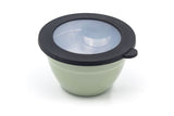 S'well Salad Bowl Food Container Kit, Green, 64-oz