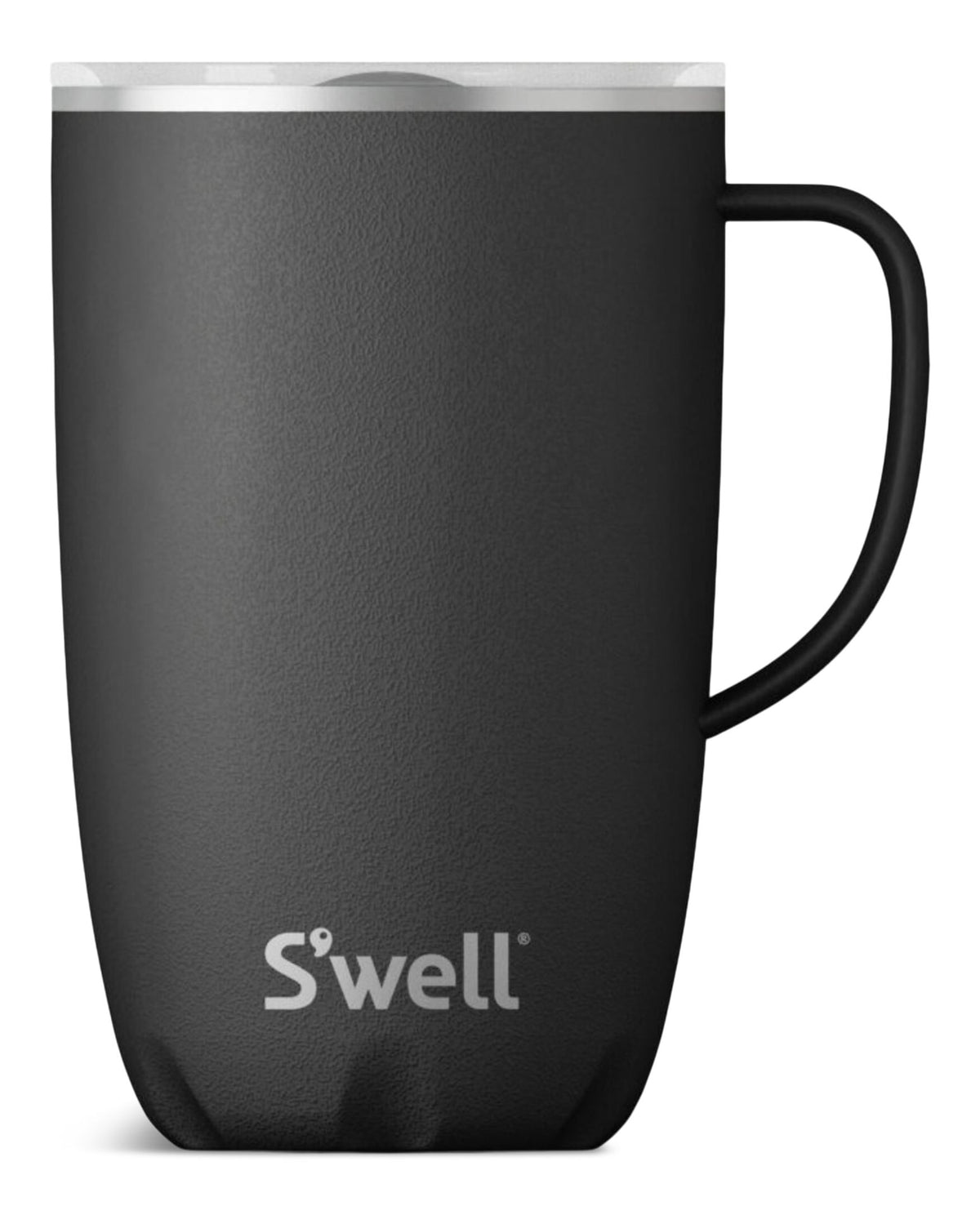 S'well Vacuum Insulated Stainless Steel Portable Travel Tumbler, 16-oz, Various Colours, with Handle