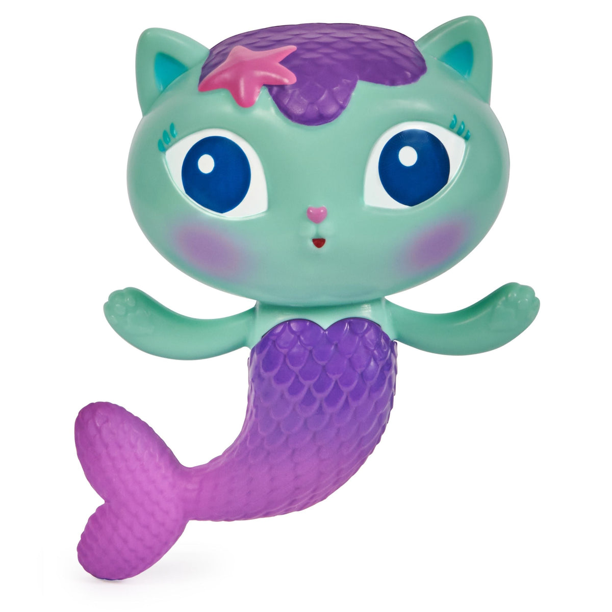 Swimways Licensed Floating Character Ariel Pool Toy, Assorted, Ages 3+