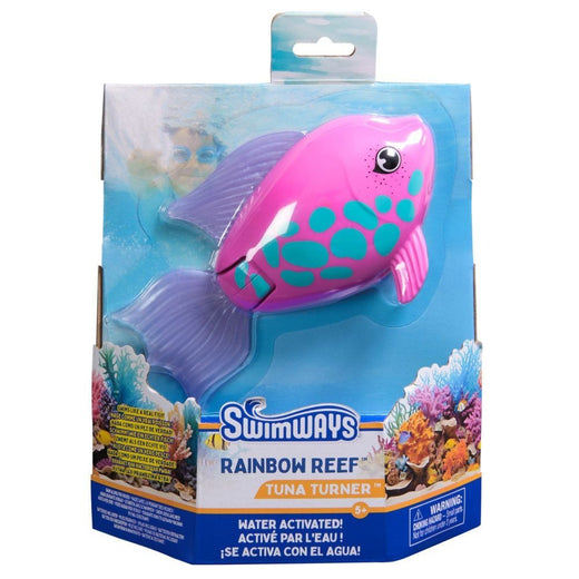 Swimways Rainbow Reef Pool Toy, Ages 5+