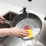 T-fal Ceramic Inspire, Non stick Frying Pan, Oven Safe, Thermo-Spot Heat Indicator, 8-in, Mint image 2