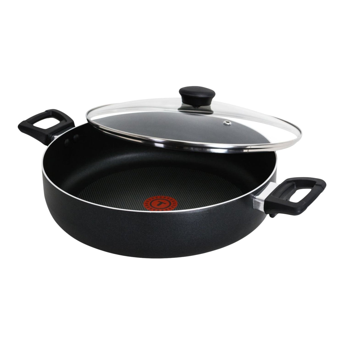 T-fal Cook N'Serve Casserole Dish, Non-Stick, Dishwasher & Oven Safe, 5qt