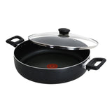 T-fal Cook N'Serve Casserole Dish, Non-Stick, Dishwasher & Oven Safe, 5qt