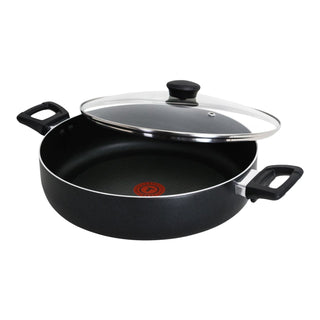 T-fal Cook N'Serve Casserole Dish, Non-Stick, Dishwasher & Oven Safe, 5qt