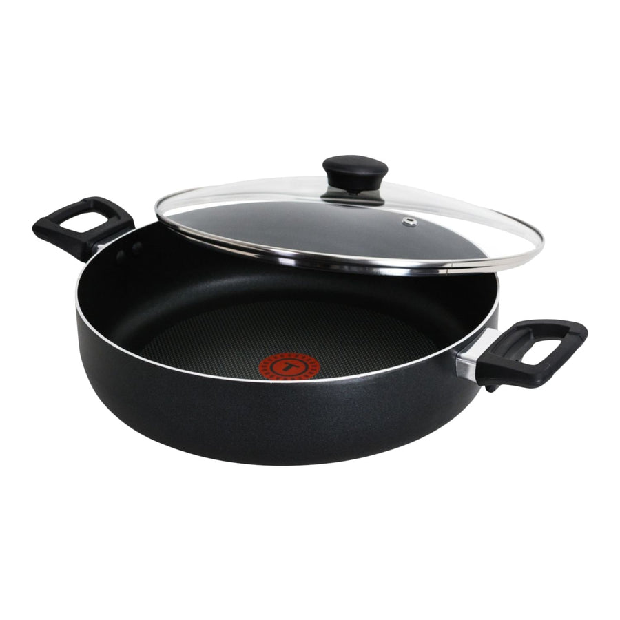 T-fal Cook N'Serve Casserole Dish, Non-Stick, Dishwasher & Oven Safe, 5qt