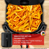 T-fal Easy-Fry Compact Air Fryer with Non-Stick Basket, 3.69-qt image 6