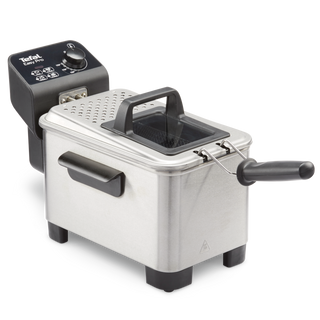 T-fal Easy Pro Deep Fryer, Stainless Steel, 3L